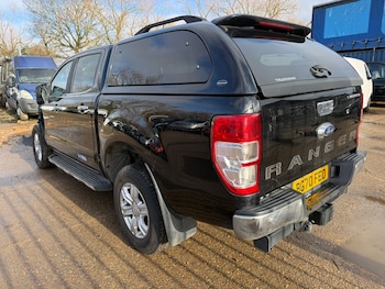 Used Ford Ranger 2020 for sale - 77584940: Photo