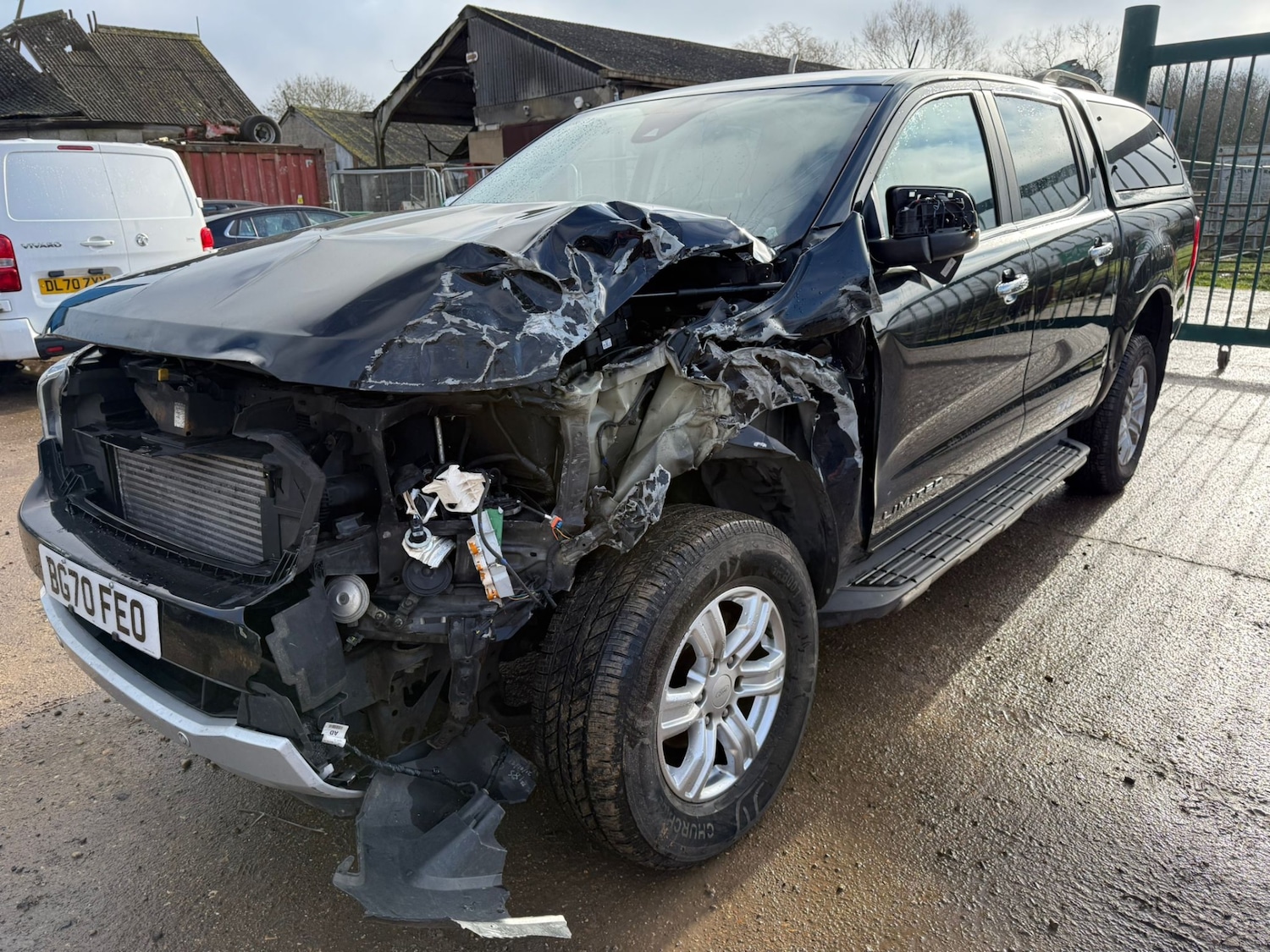 Used Ford Ranger 2020 for sale - 77584940: Photo 6