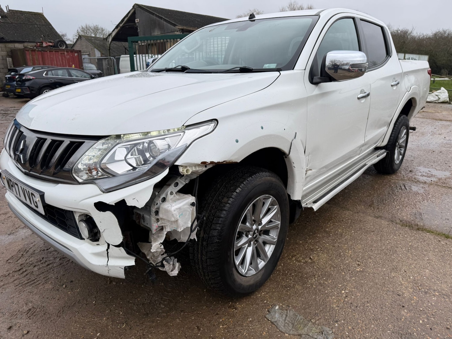 Used Mitsubishi L200 2017 for sale - 77450800: Photo 11