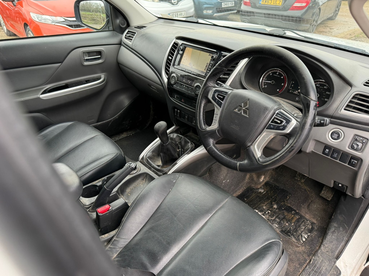 Used Mitsubishi L200 2017 for sale - 77450800: Photo 13