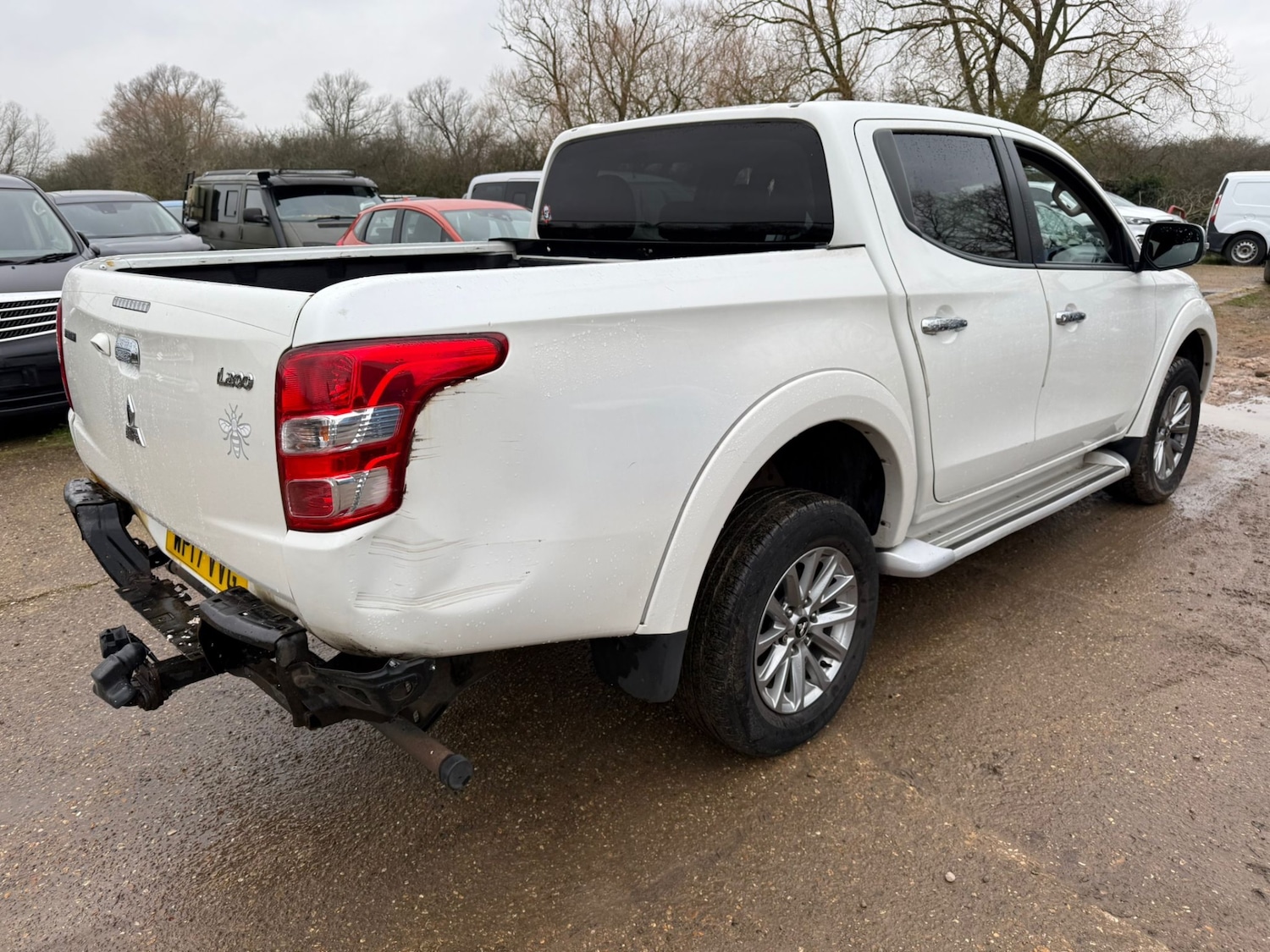 Used Mitsubishi L200 2017 for sale - 77450800: Photo 3