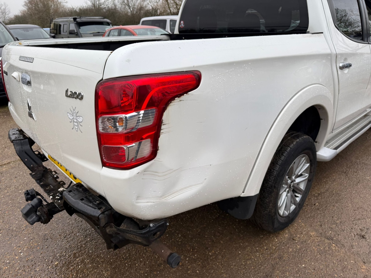 Used Mitsubishi L200 2017 for sale - 77450800: Photo 4