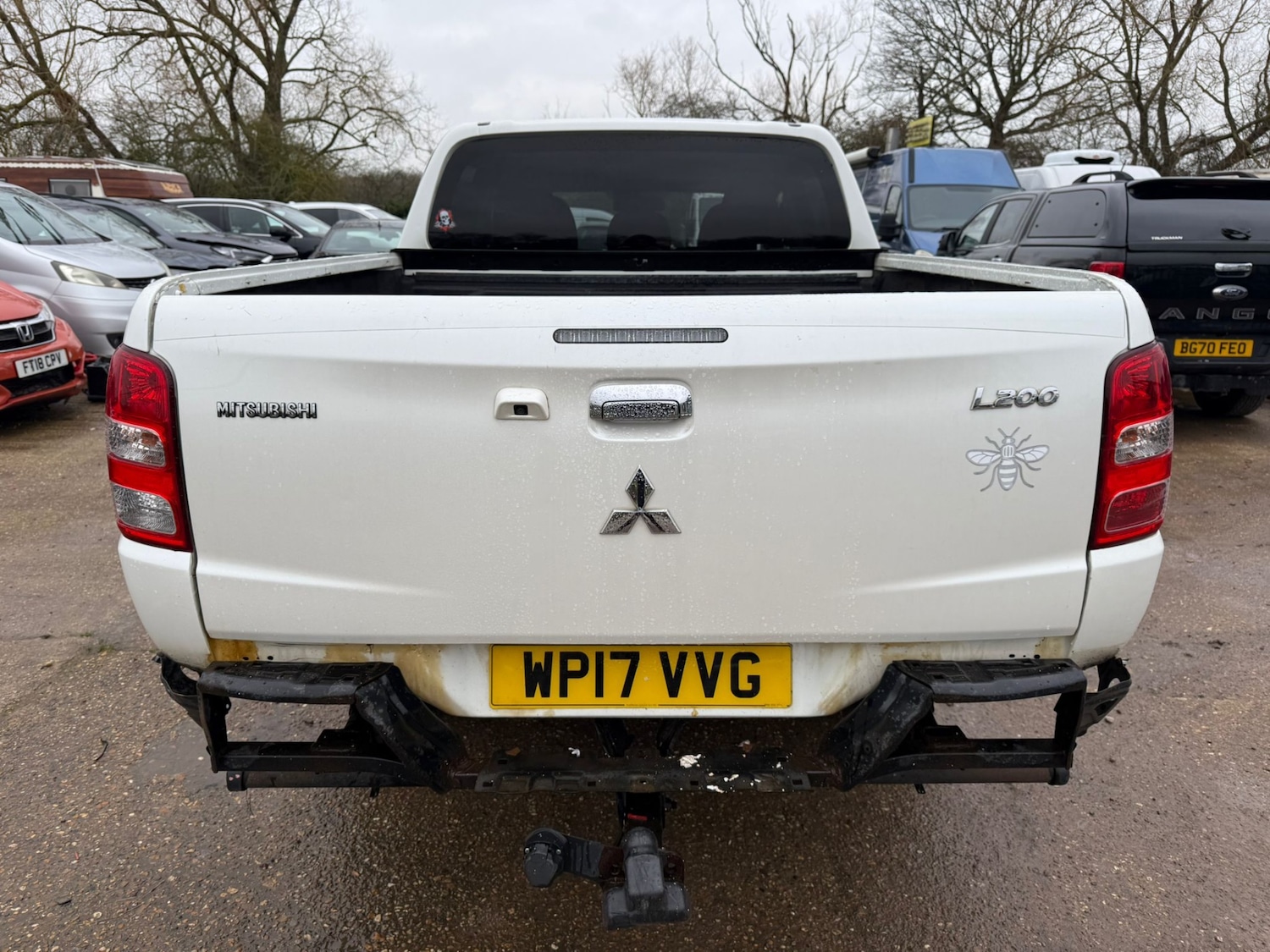 Used Mitsubishi L200 2017 for sale - 77450800: Photo 5