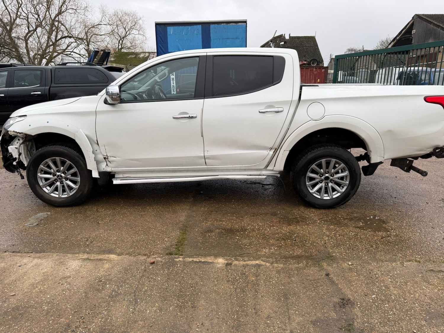 Used Mitsubishi L200 2017 for sale - 77450800: Photo 8