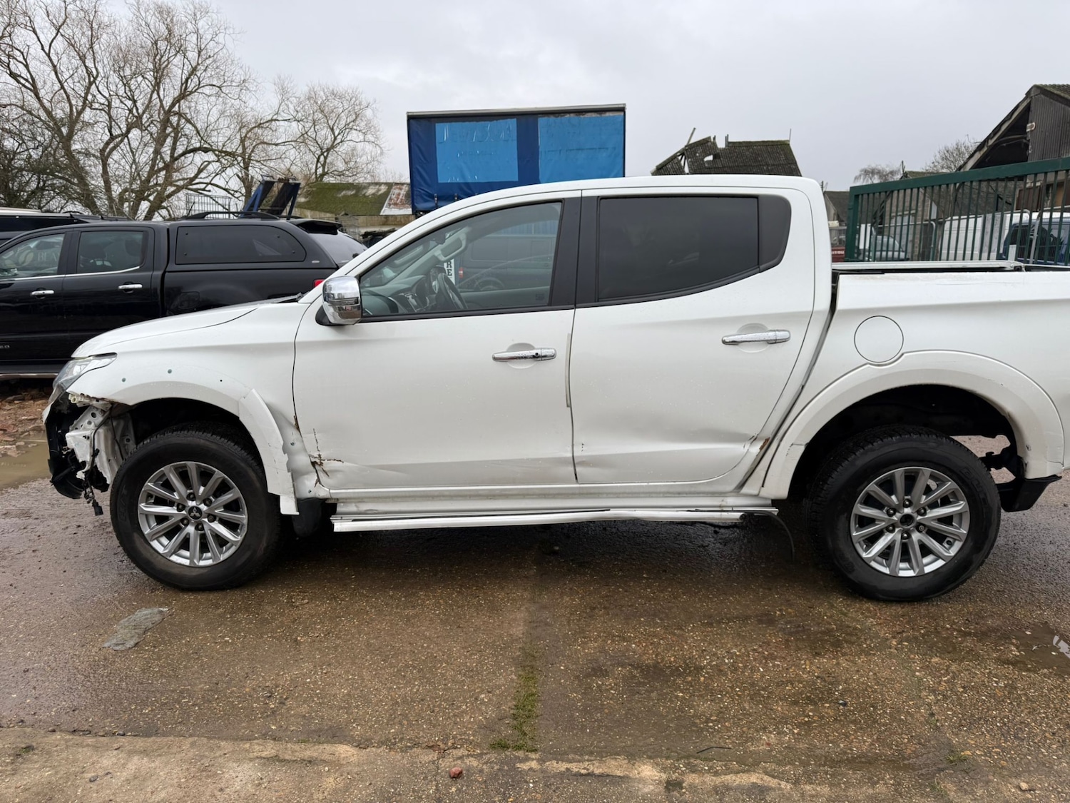 Used Mitsubishi L200 2017 for sale - 77450800: Photo 9