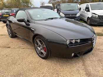 Used Alfa Romeo Spider 2009 for sale - 76534073: Photo