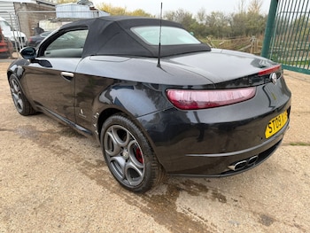 Used Alfa Romeo Spider 2009 for sale - 76534073: Photo