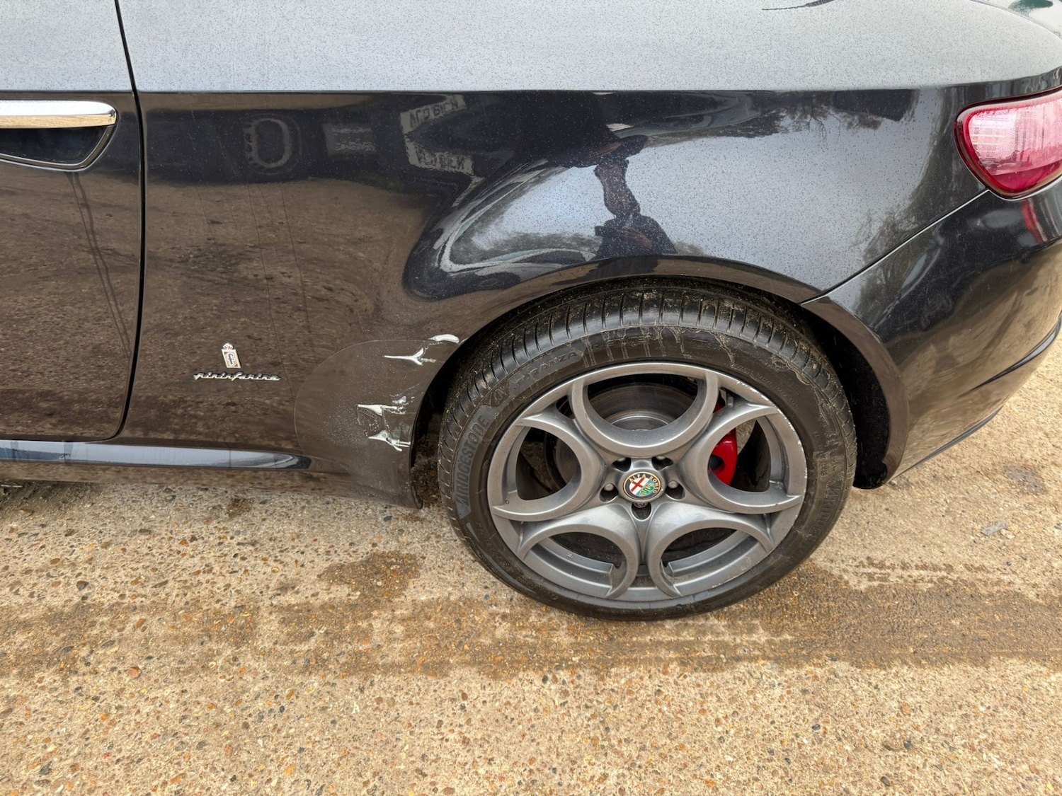 Used Alfa Romeo Spider 2009 for sale - 76534073: Photo 5