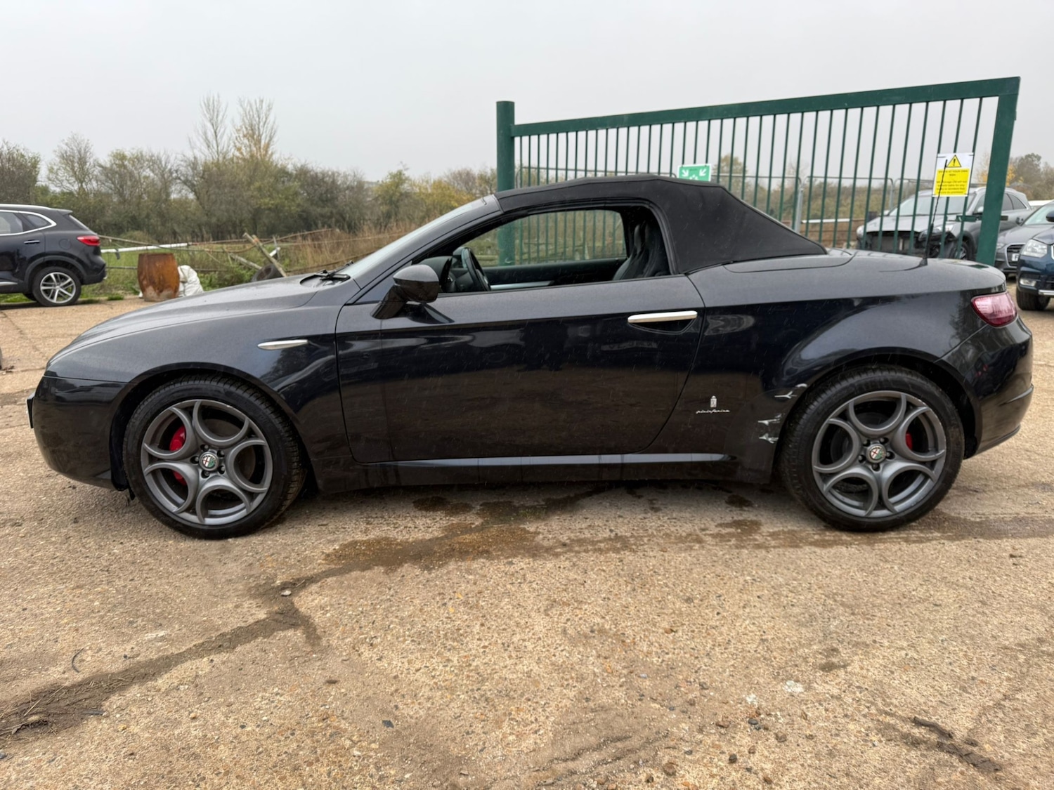 Used Alfa Romeo Spider 2009 for sale - 76534073: Photo 6