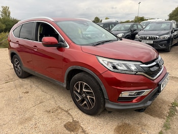 Used Honda CR-V 2018 for sale - 76113971: Photo