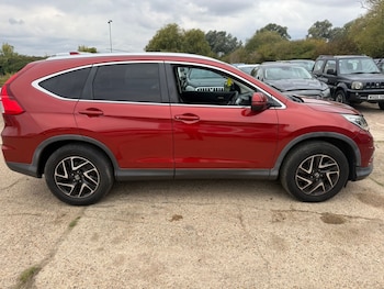 Used Honda CR-V 2018 for sale - 76113971: Photo