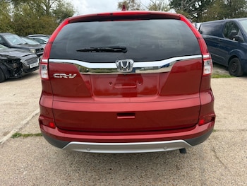 Used Honda CR-V 2018 for sale - 76113971: Photo
