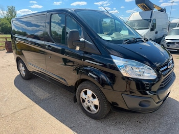 Used Ford Transit Custom 2016 for sale - 79335155: Photo