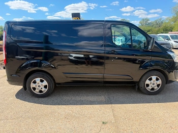 Used Ford Transit Custom 2016 for sale - 79335155: Photo