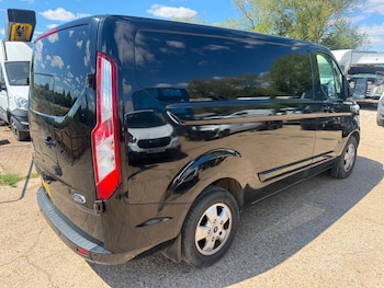 Used Ford Transit Custom 2016 for sale - 79335155: Photo