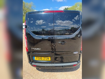 Used Ford Transit Custom 2016 for sale - 79335155: Photo