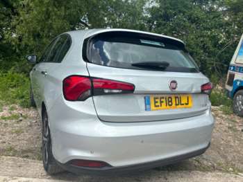 Used Fiat Tipo 2018 for sale - 71111959: Photo