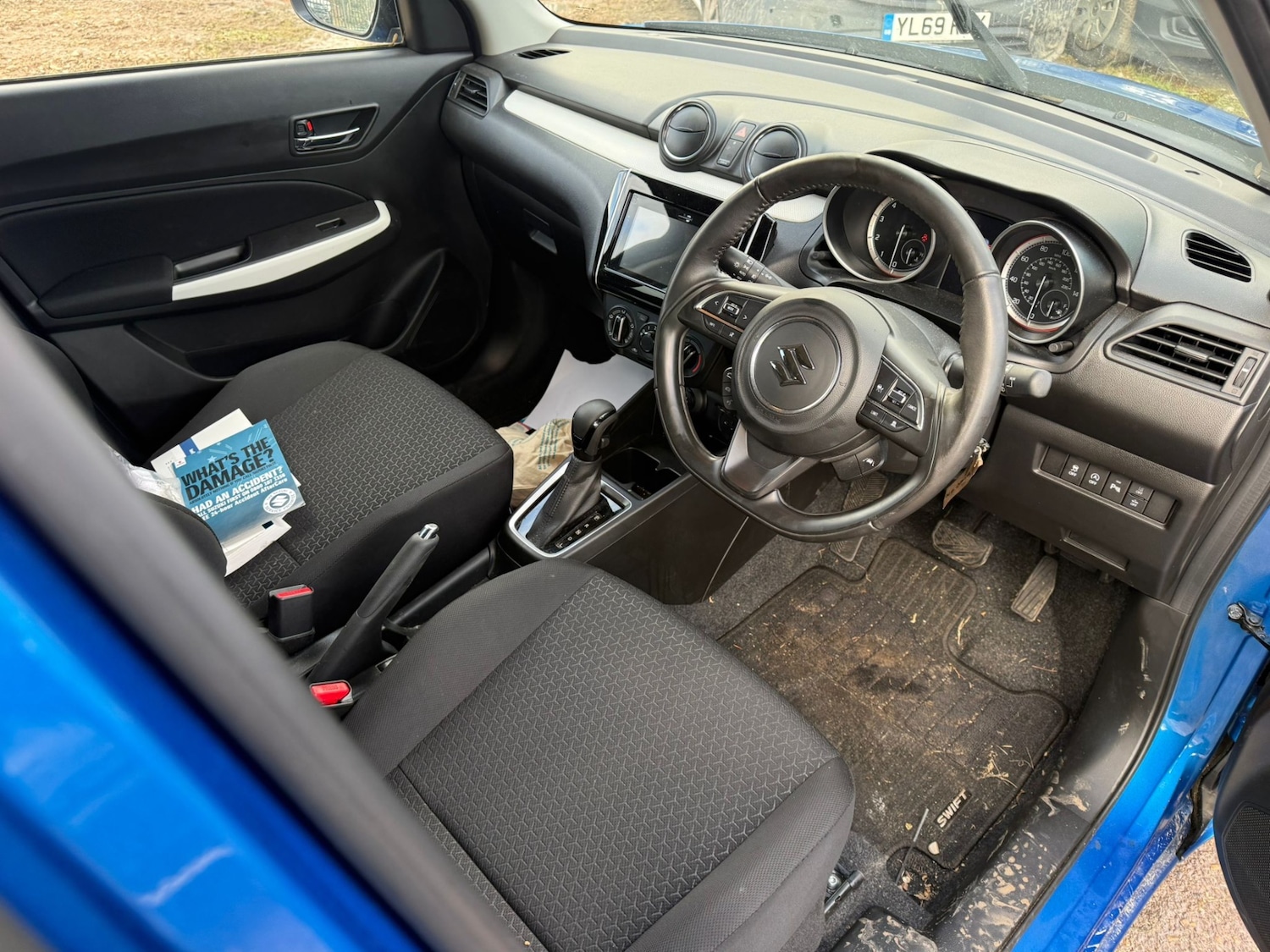 Used Suzuki Swift 2024 for sale - 76909027: Photo 10