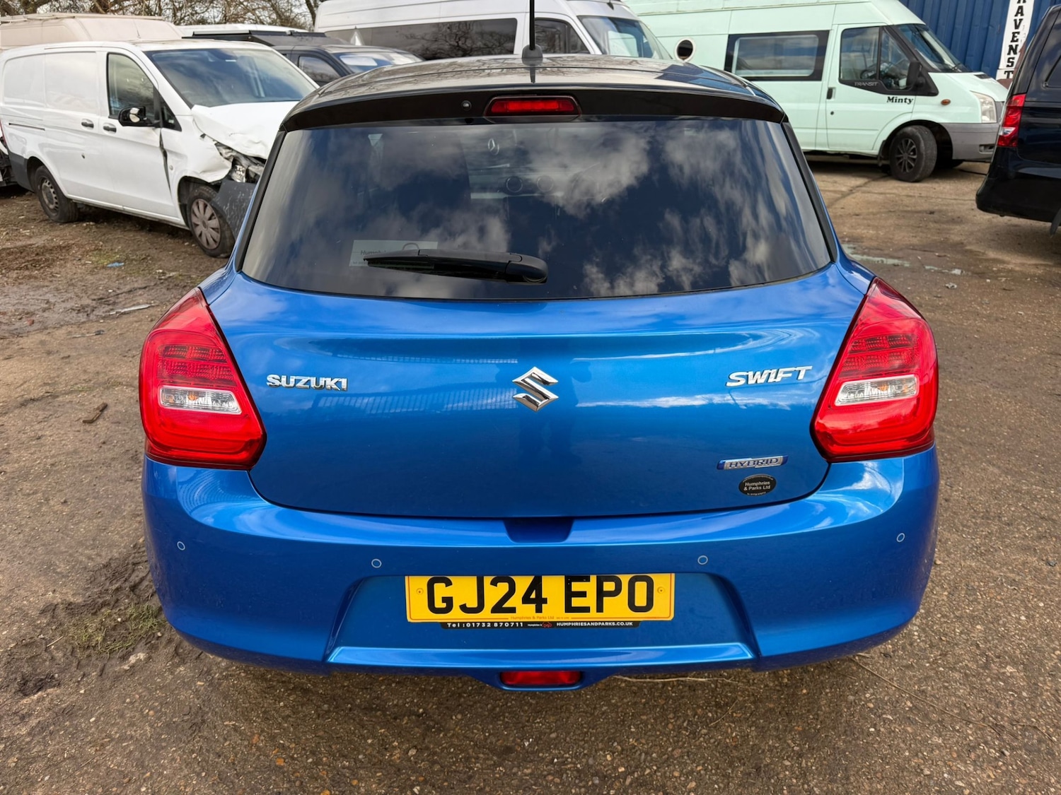 Used Suzuki Swift 2024 for sale - 76909027: Photo 4
