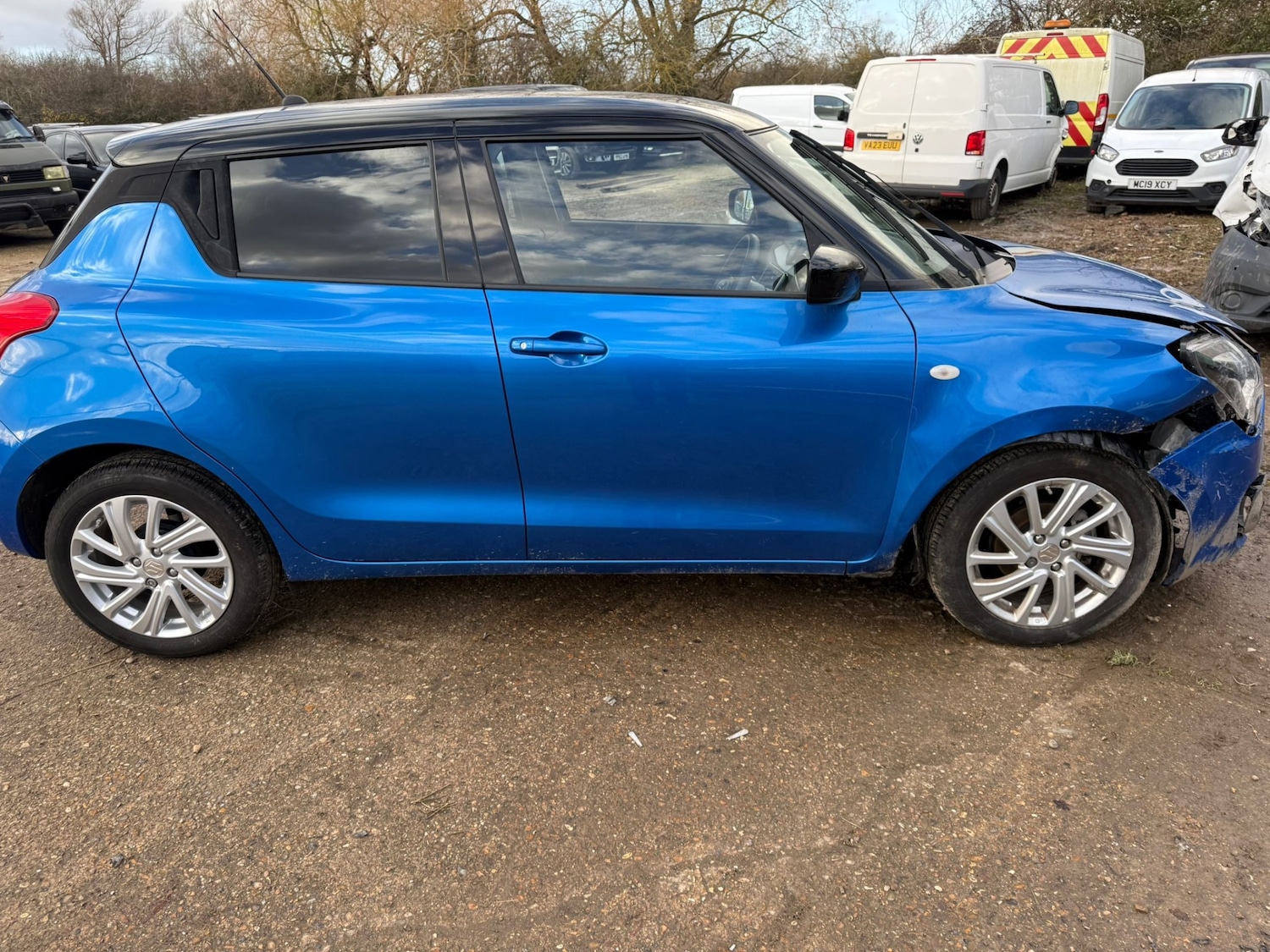 Used Suzuki Swift 2024 for sale - 76909027: Photo 6