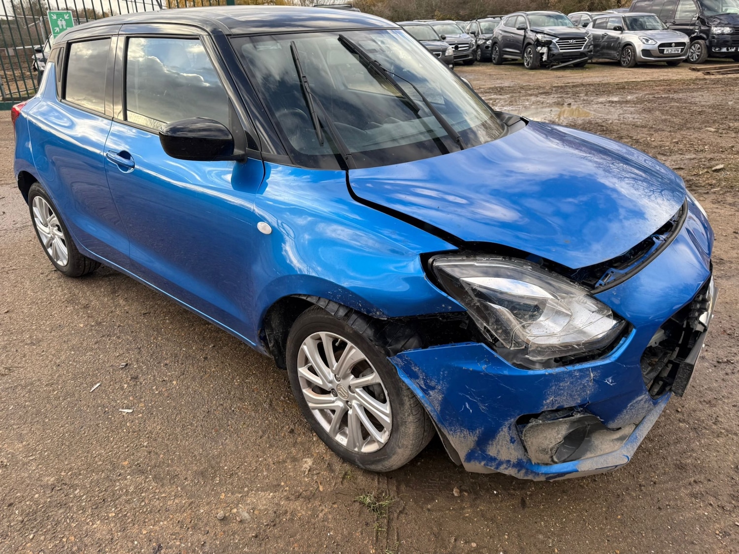 Used Suzuki Swift 2024 for sale - 76909027: Photo 7