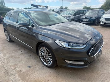 Used Ford Mondeo 2016 for sale - 79639220: Photo