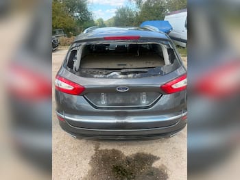 Used Ford Mondeo 2016 for sale - 79639220: Photo