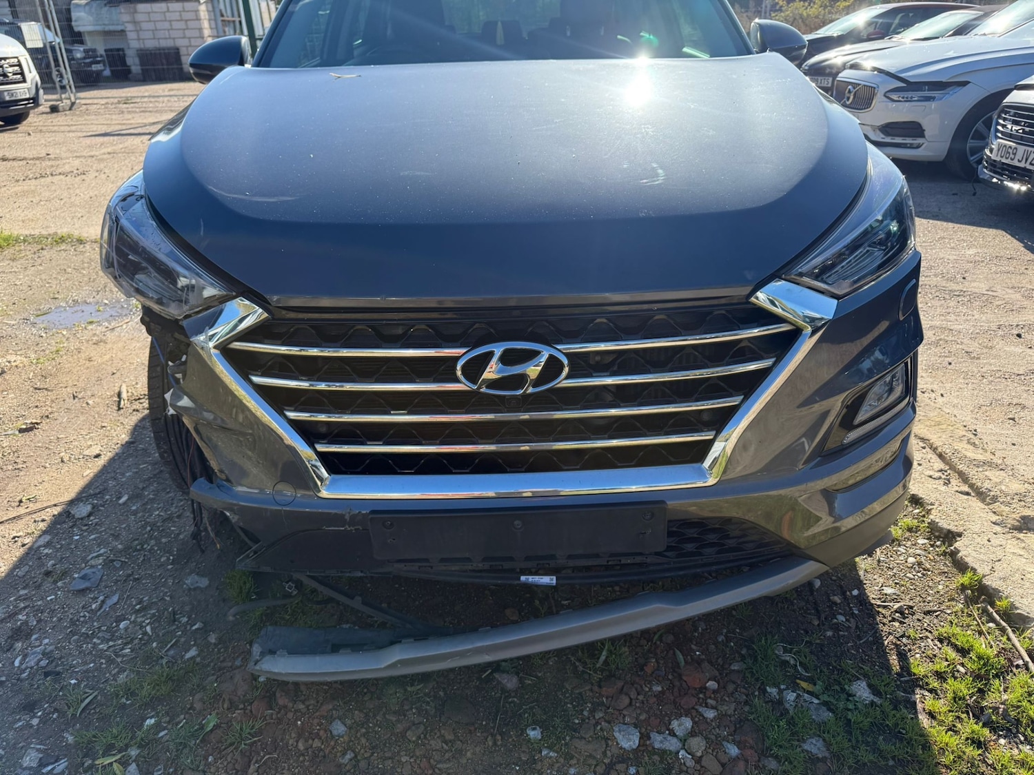 Used Hyundai TUCSON 2019 for sale - 76391811: Photo 10