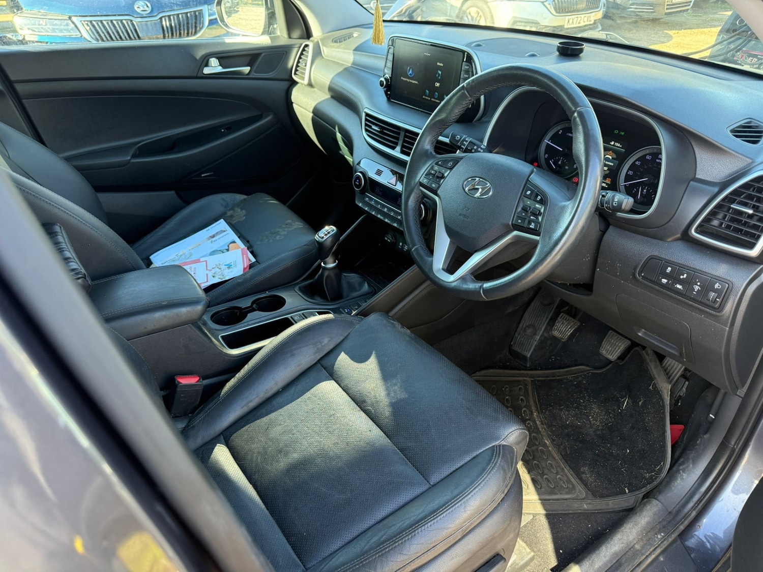 Used Hyundai TUCSON 2019 for sale - 76391811: Photo 11