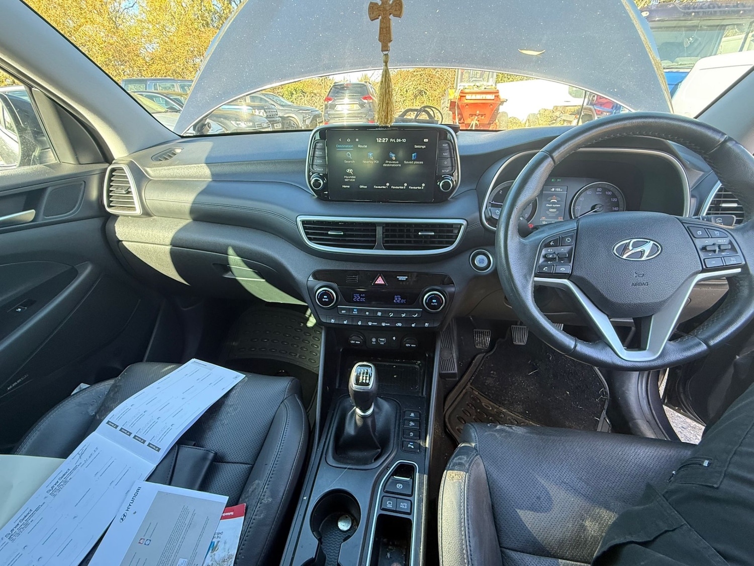 Used Hyundai TUCSON 2019 for sale - 76391811: Photo 13