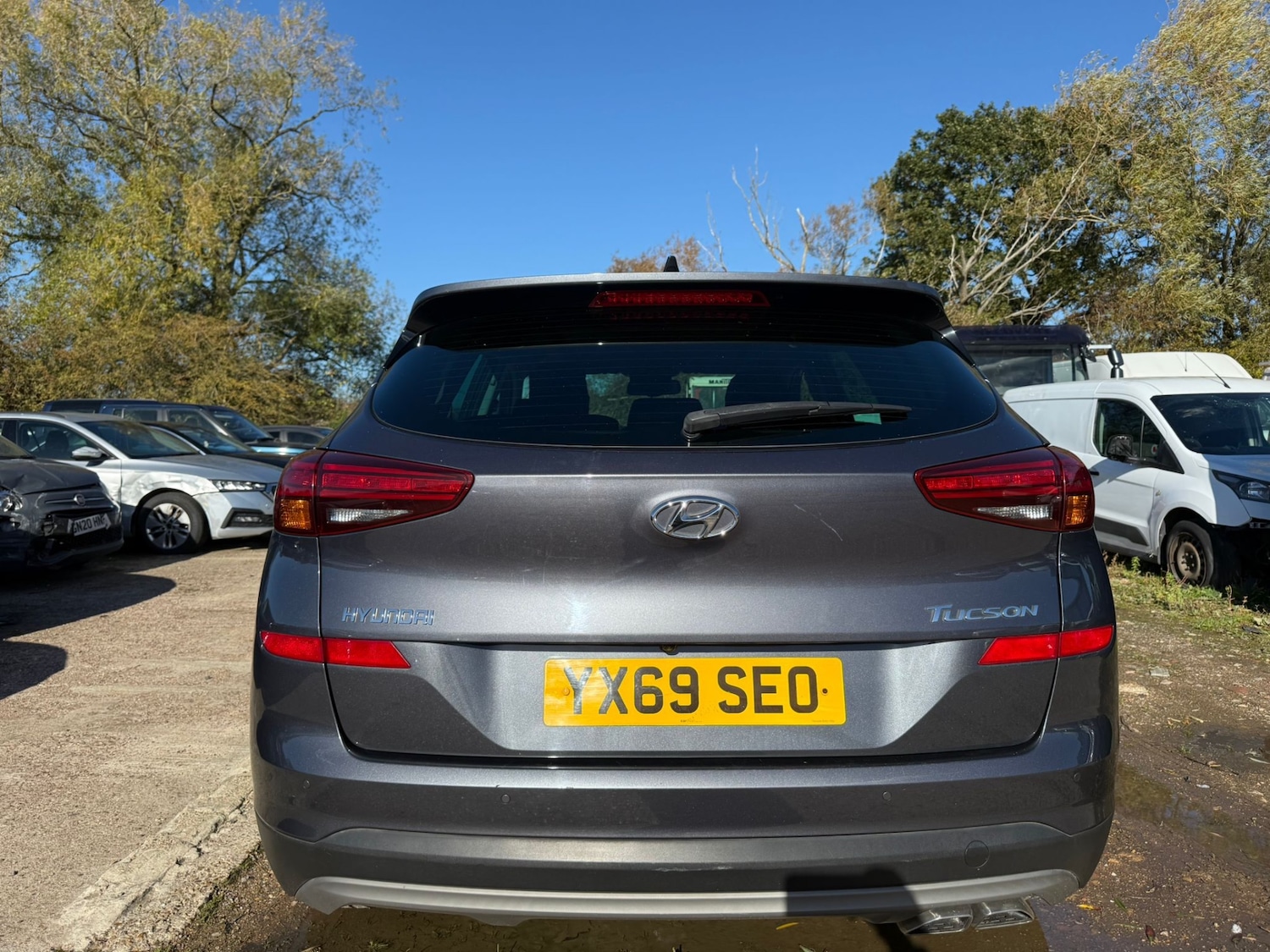 Used Hyundai TUCSON 2019 for sale - 76391811: Photo 4