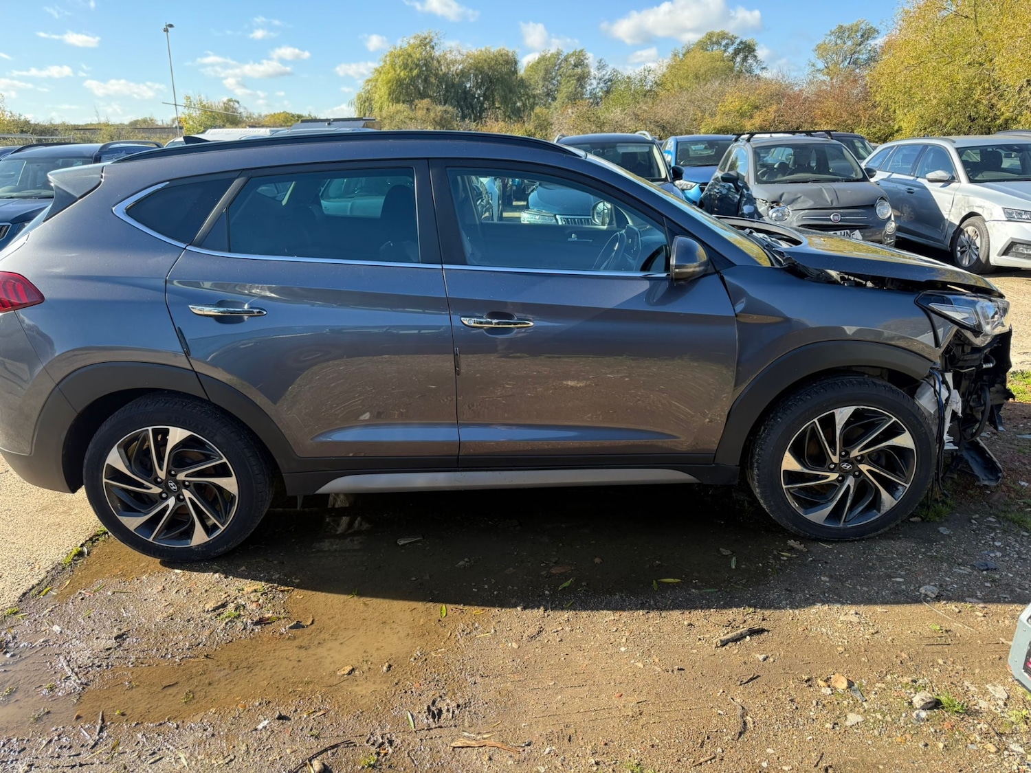 Used Hyundai TUCSON 2019 for sale - 76391811: Photo 7