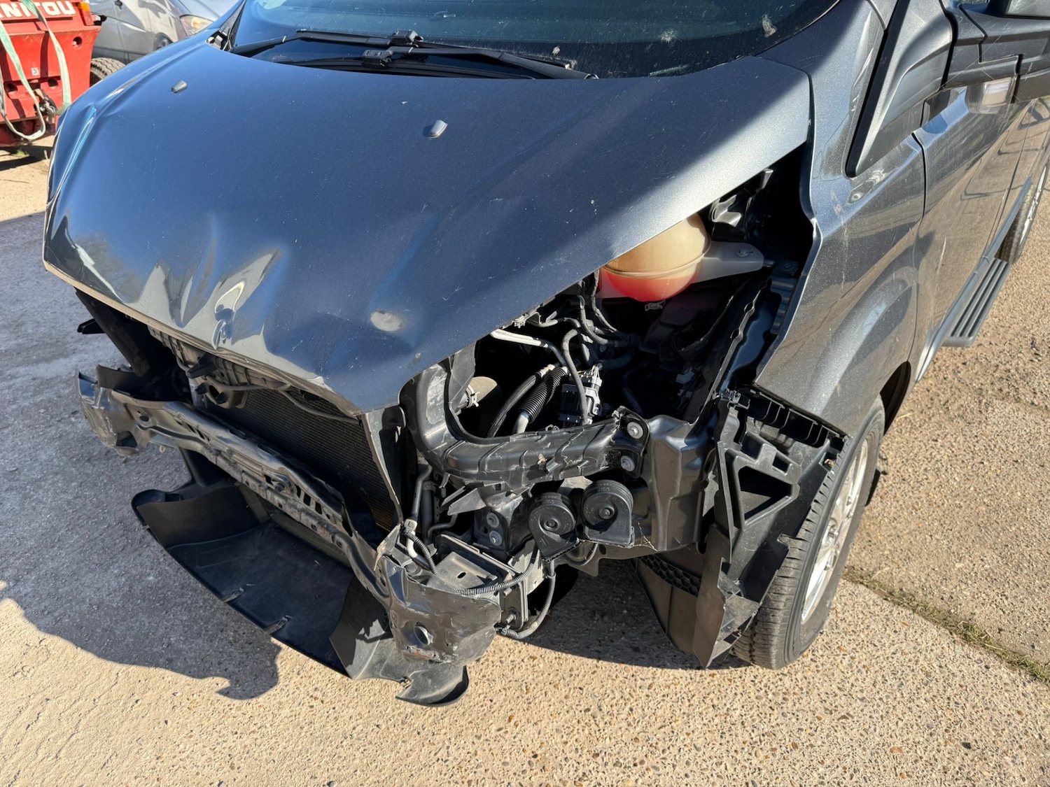 Used Ford Tourneo Custom 2019 for sale - 77951436: Photo 10