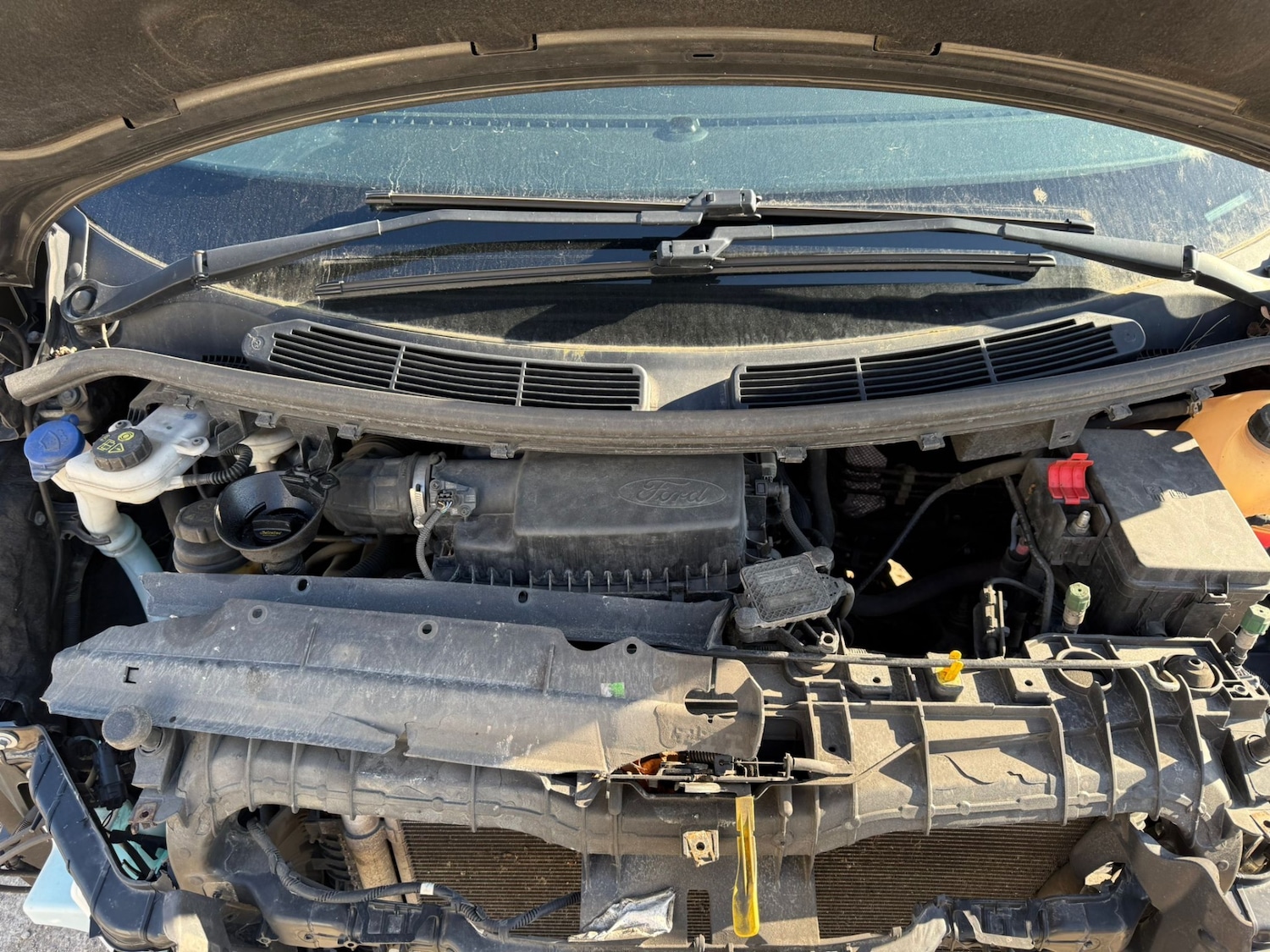 Used Ford Tourneo Custom 2019 for sale - 77951436: Photo 11