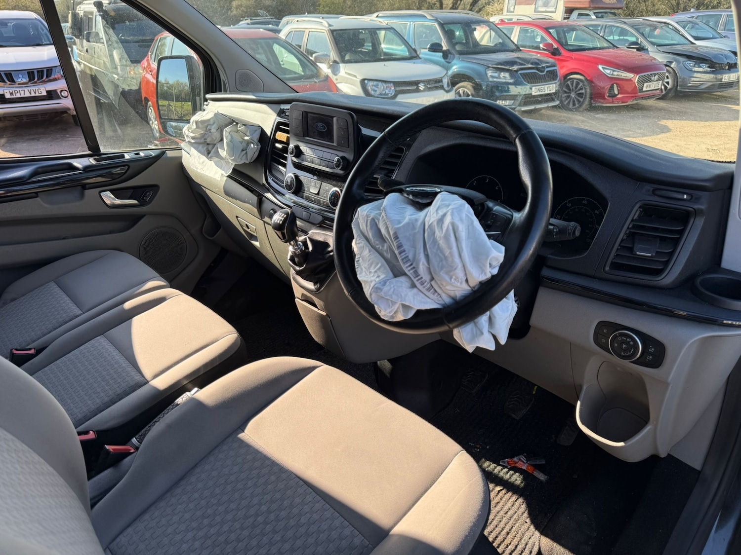 Used Ford Tourneo Custom 2019 for sale - 77951436: Photo 13