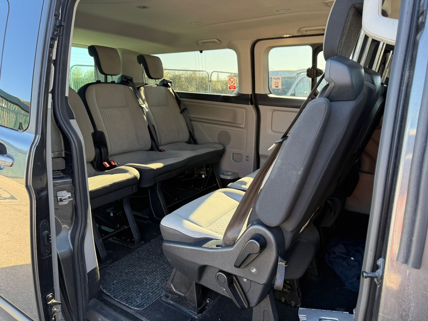 Used Ford Tourneo Custom 2019 for sale - 77951436: Photo 14