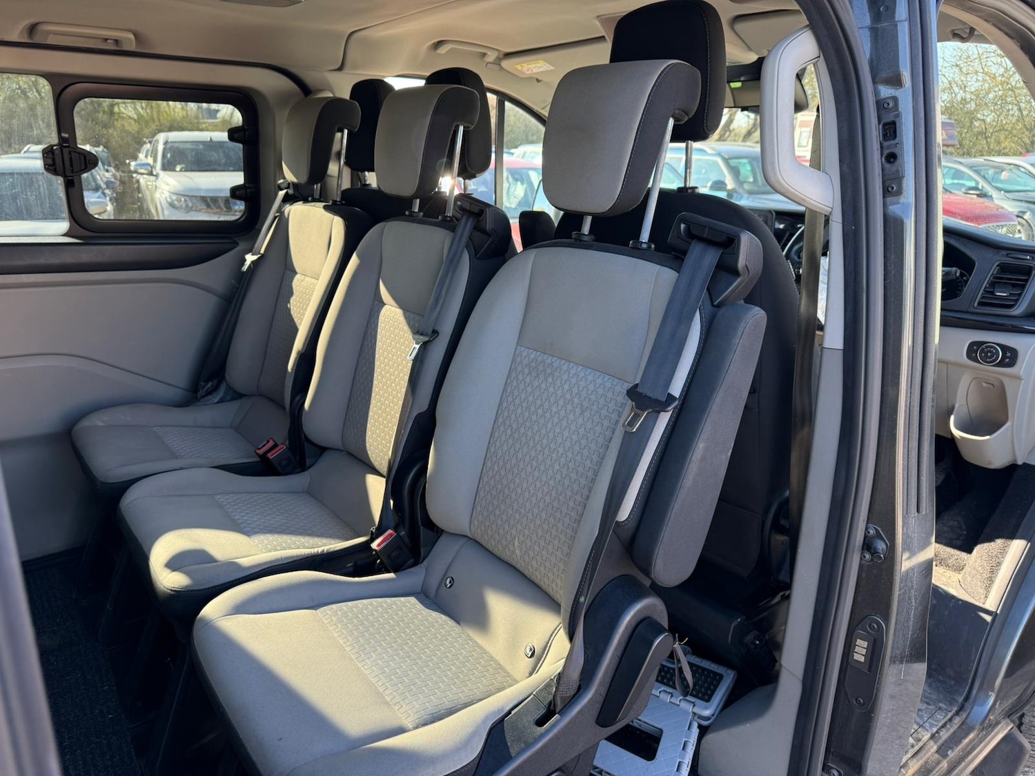 Used Ford Tourneo Custom 2019 for sale - 77951436: Photo 15