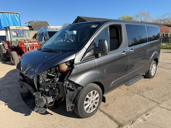 Used Ford Tourneo Custom 2019 for sale - 77951436: Photo
