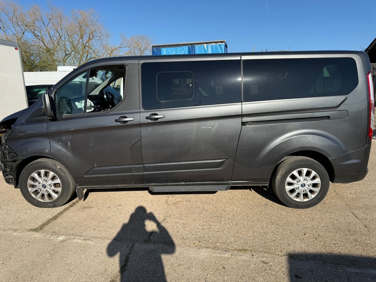 Used Ford Tourneo Custom 2019 for sale - 77951436: Photo 2