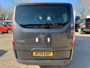 Used Ford Tourneo Custom 2019 for sale - 77951436: Photo