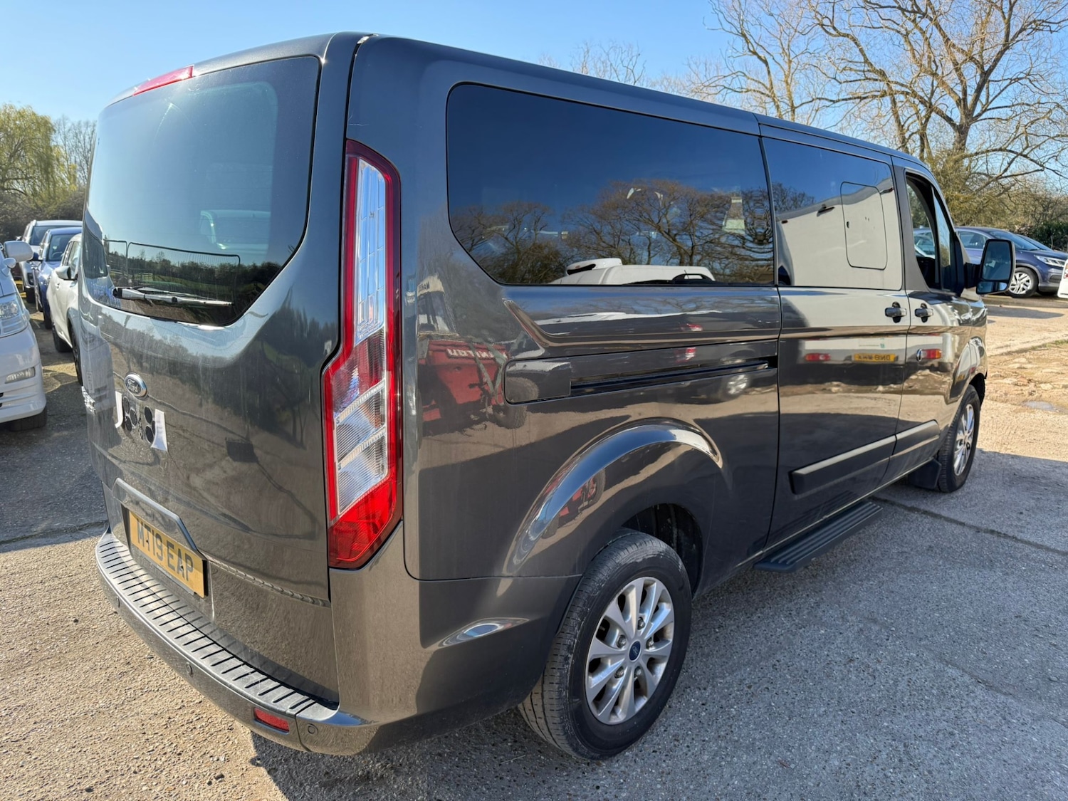 Used Ford Tourneo Custom 2019 for sale - 77951436: Photo 5