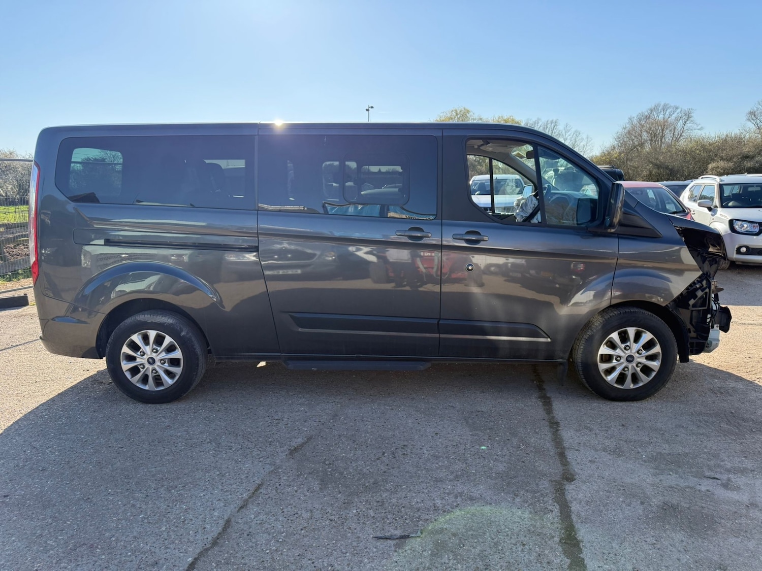 Used Ford Tourneo Custom 2019 for sale - 77951436: Photo 6