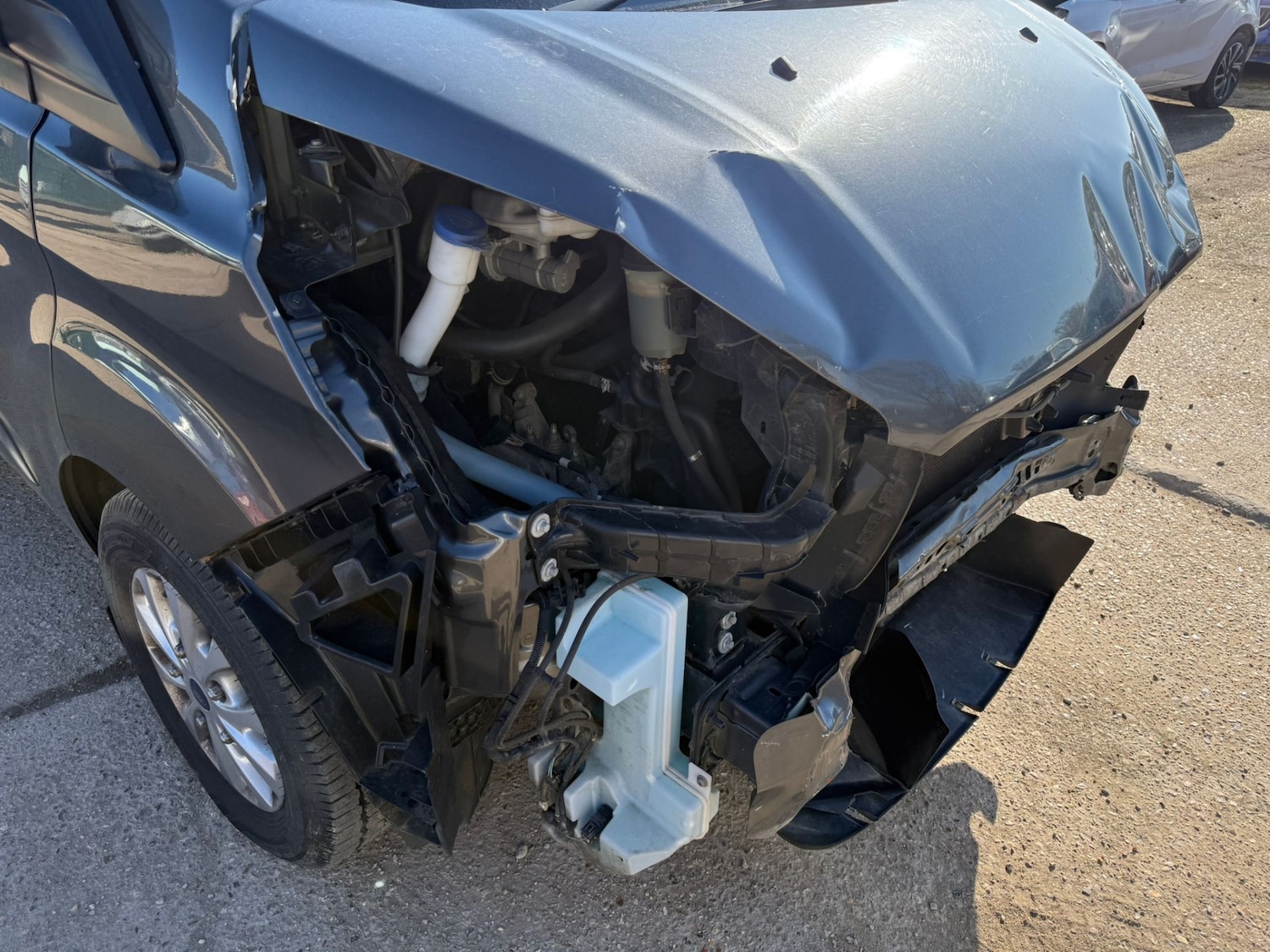 Used Ford Tourneo Custom 2019 for sale - 77951436: Photo 8