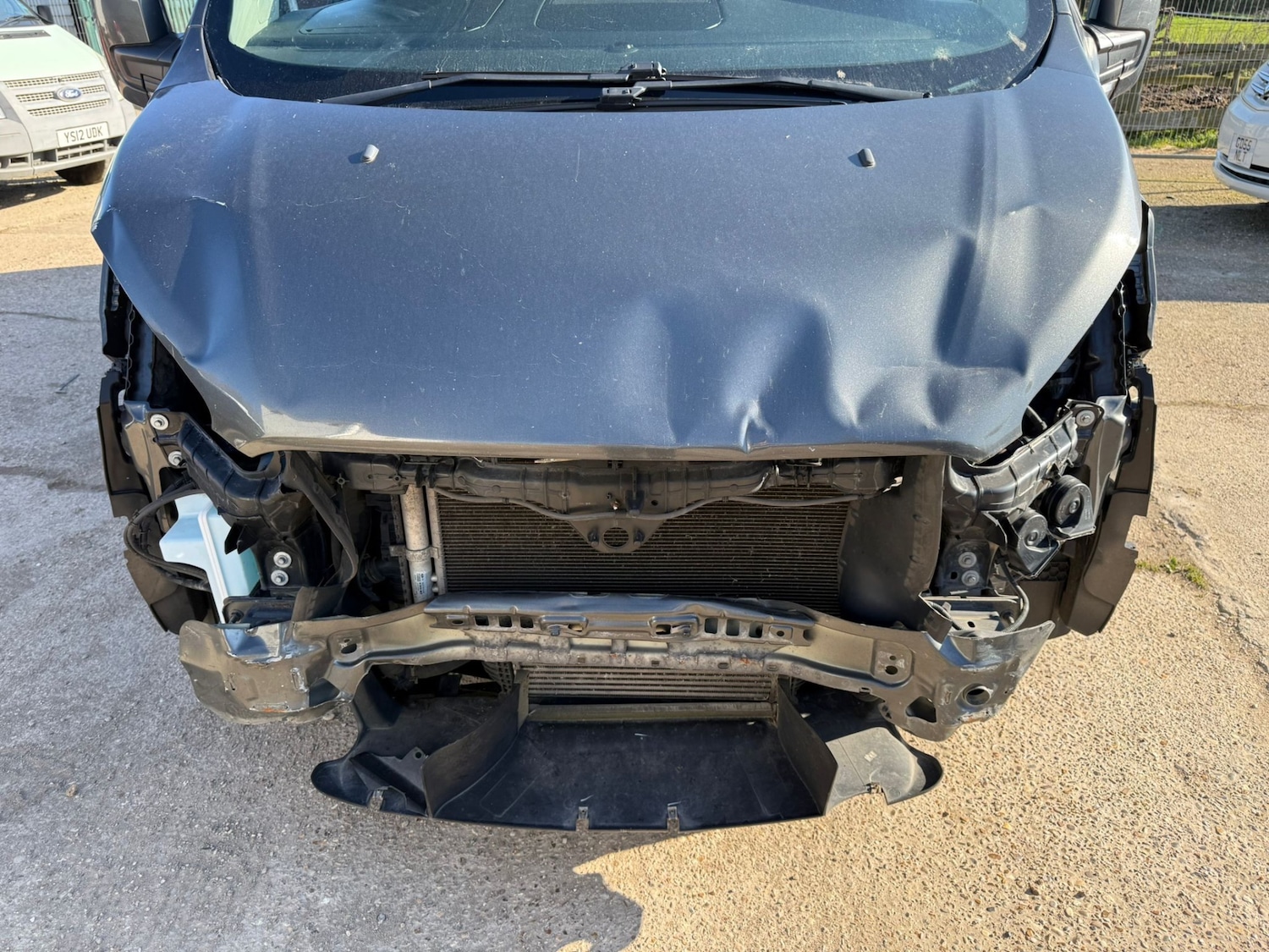 Used Ford Tourneo Custom 2019 for sale - 77951436: Photo 9