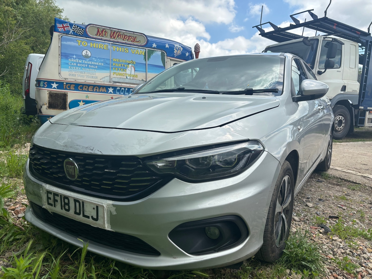Vehicle 1
