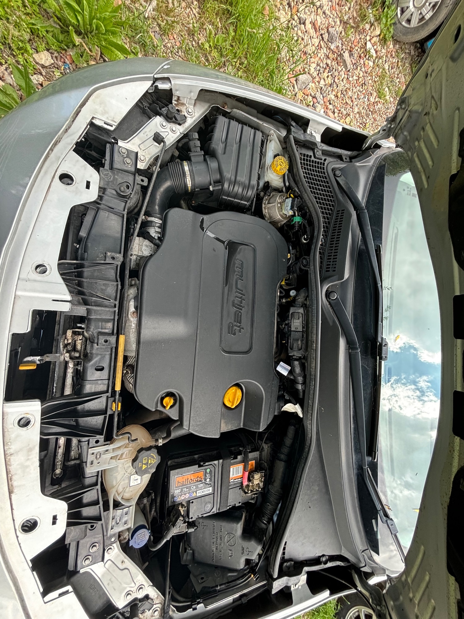 Vehicle 12