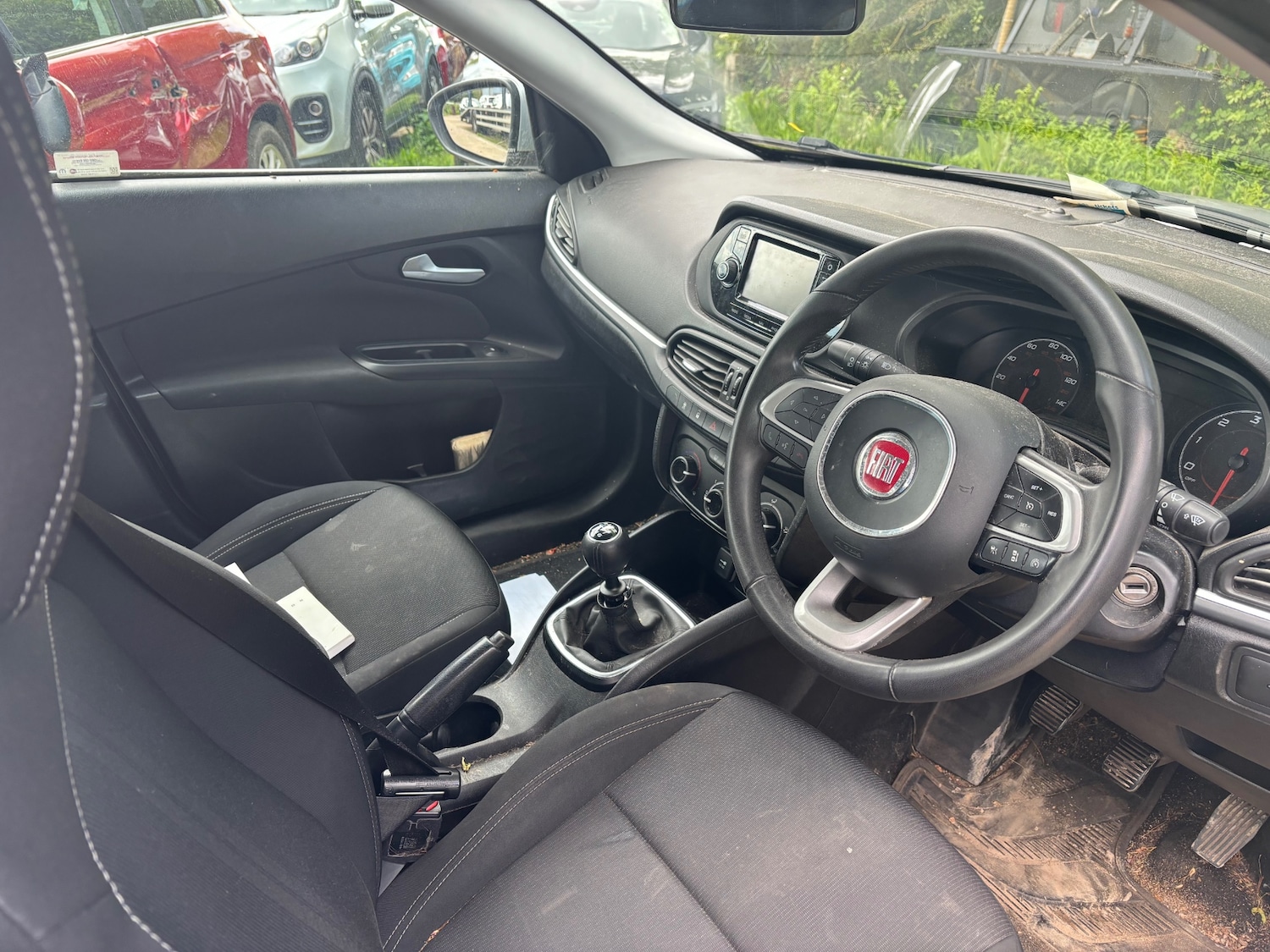 Vehicle 13