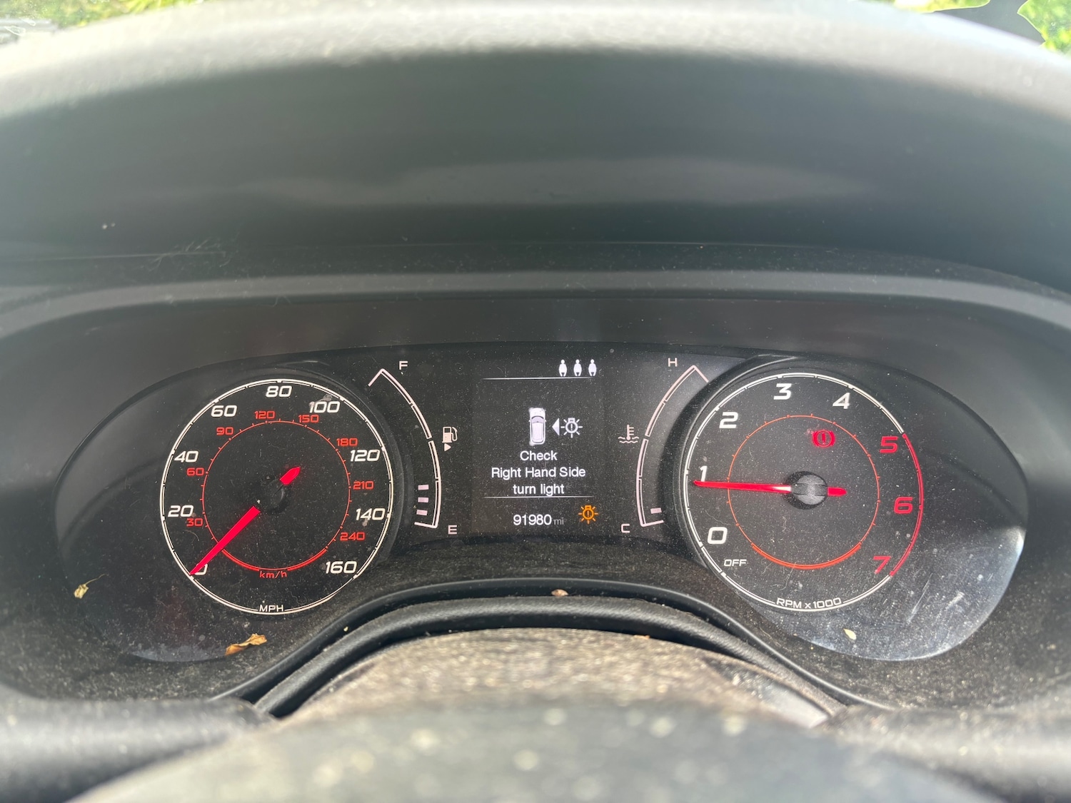 Vehicle 14