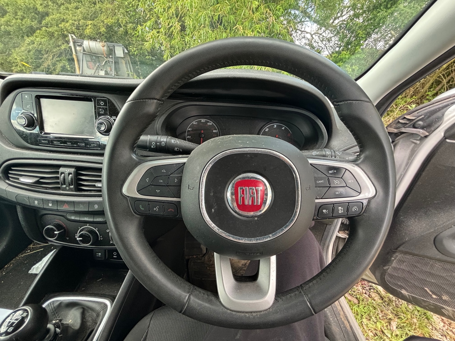 Vehicle 15