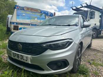 2018 (18) - 1.6 Multijet Elite 5dr CAT N Accident Damaged Salvage